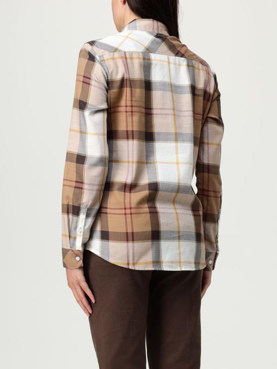 25FW 바버 블라우스 LSH1353 ST72 Multicolor - BARBOUR