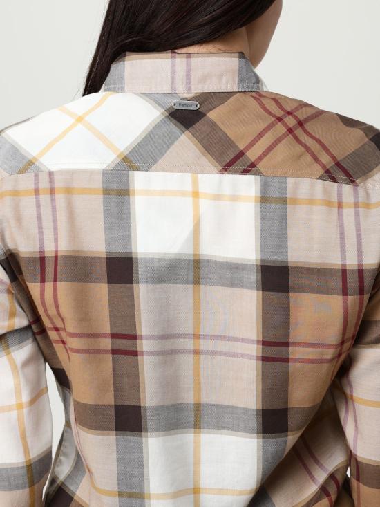 25FW 바버 블라우스 LSH1353 ST72 Multicolor - BARBOUR