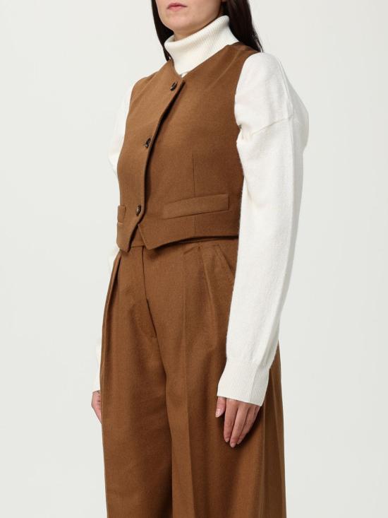 25FW 막스마라 베스트 2521156073600 036 Leather - MAX MARA