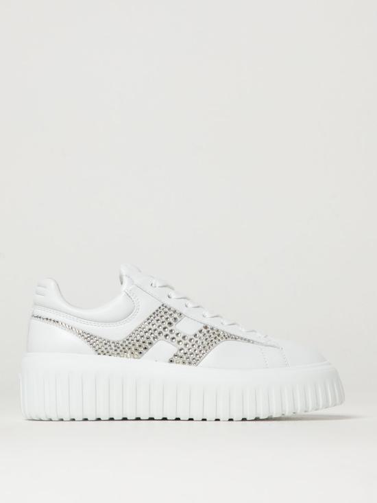 25FW 호간 뮬/슬리퍼 HXW6450FO60U48 B001 White