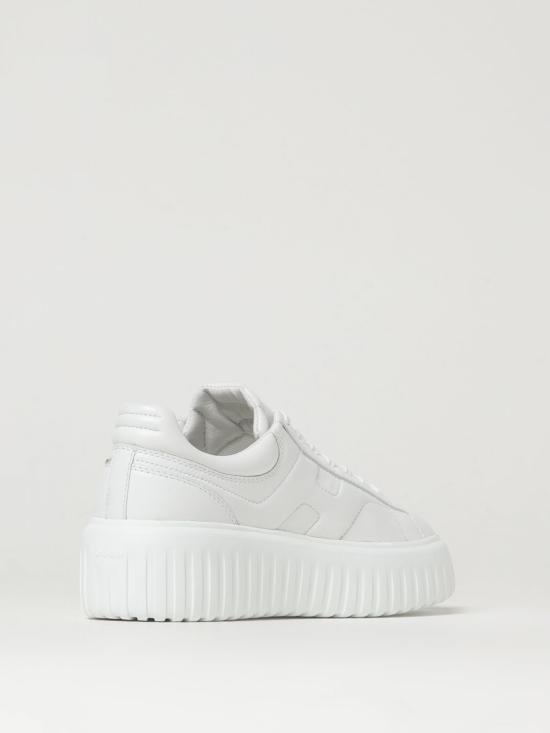 25FW 호간 뮬/슬리퍼 HXW6450FO60U48 B001 White - HOGAN