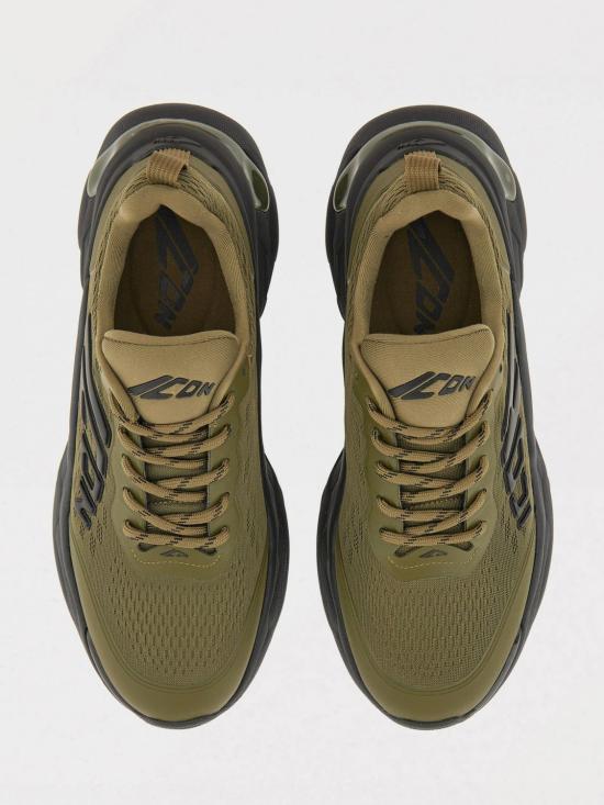 25FW 디스퀘어드2 스니커즈 SNM045059203115 M682 Green - DSQUARED2