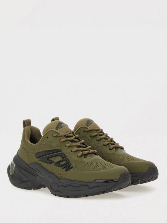 25FW 디스퀘어드2 스니커즈 SNM045059203115 M682 Green - DSQUARED2