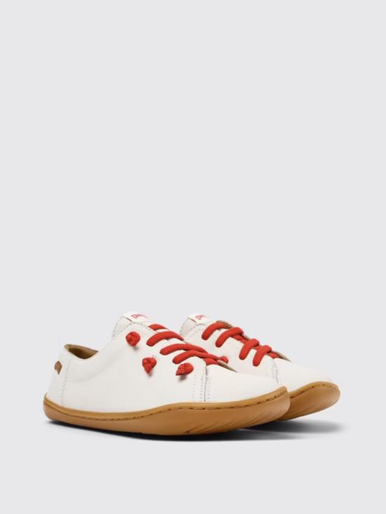 25SS [키즈] 캠퍼 스니커즈 K800657 001 TWINS 0 White - CAMPER