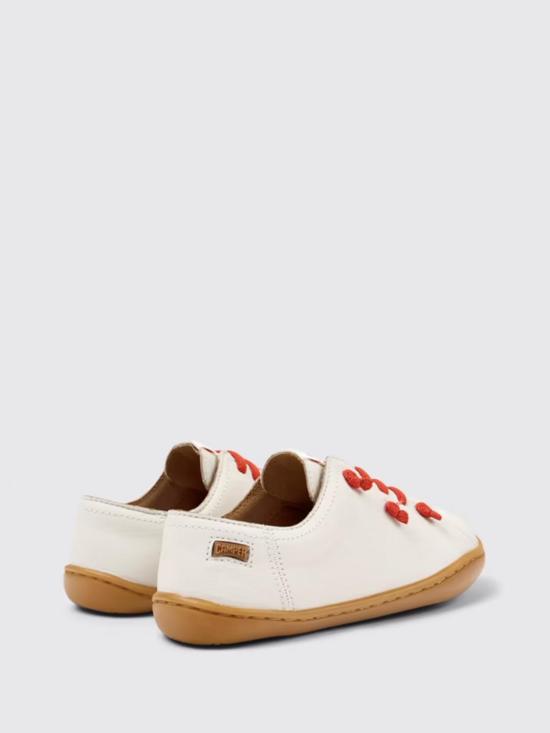 25SS [키즈] 캠퍼 스니커즈 K800657 001 TWINS 0 White - CAMPER