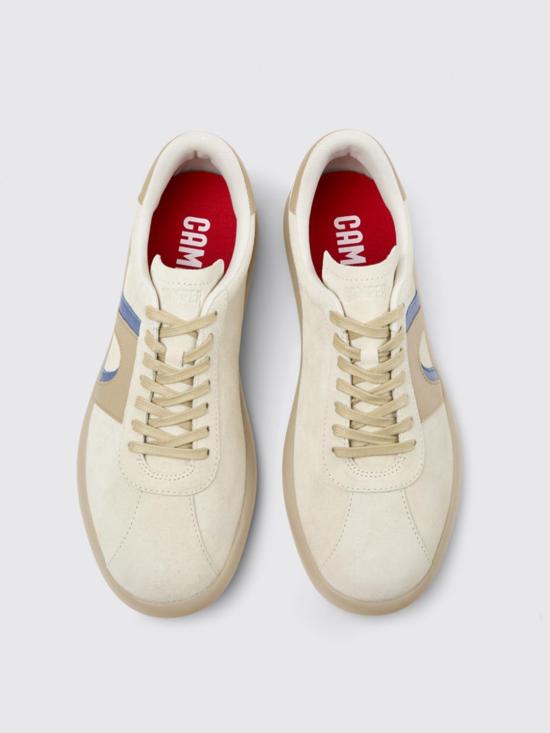 25SS 캠퍼 스니커즈 K100937 011 PELOTAS SOLLER 0 White - CAMPER