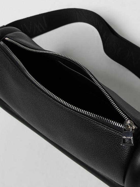 25FW JW앤더슨 숄더백 HB0568LA0107 999 Black - JW ANDERSON