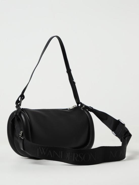 25FW JW앤더슨 숄더백 HB0568LA0107 999 Black - JW ANDERSON