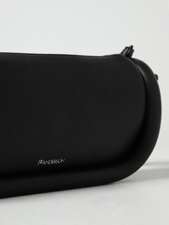 25FW JW앤더슨 숄더백 HB0568LA0107 999 Black - JW ANDERSON