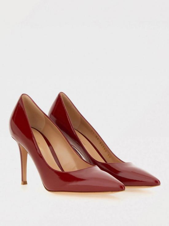 25FW 지안비토로시 힐/펌프스 G2458085RICNUI ROUGE Red - GIANVITO ROSSI
