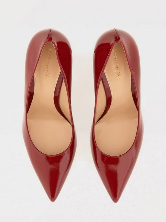 25FW 지안비토로시 힐/펌프스 G2458085RICNUI ROUGE Red - GIANVITO ROSSI