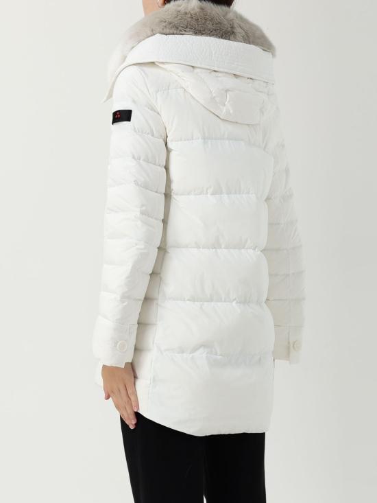 25FW 페트레이 자켓 PED401701190986 BIA White - PEUTEREY