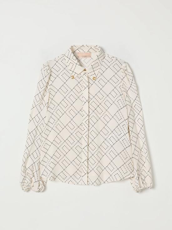 25FW [키즈] 엘리자베타프랜치 셔츠 EFCA2670VI040 0077 Black