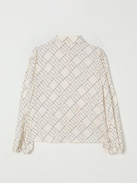 25FW [키즈] 엘리자베타프랜치 셔츠 EFCA2670VI040 0077 Black - ELISABETTA FRANCHI