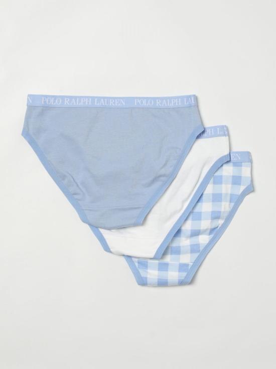 25FW [키즈] 폴로 랄프로렌 언더웨어 4P5003 BCR Sky - POLO RALPH LAUREN