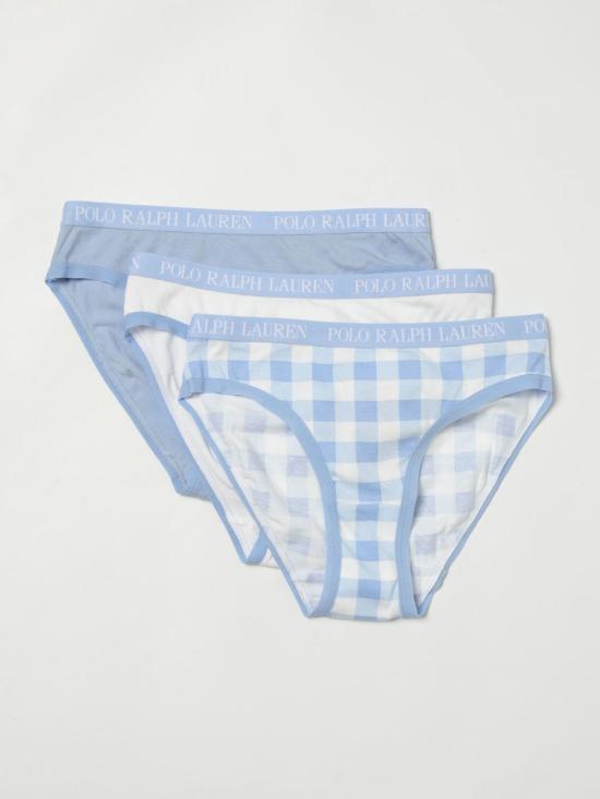 25FW [키즈] 폴로 랄프로렌 언더웨어 4P5003 BCR Sky