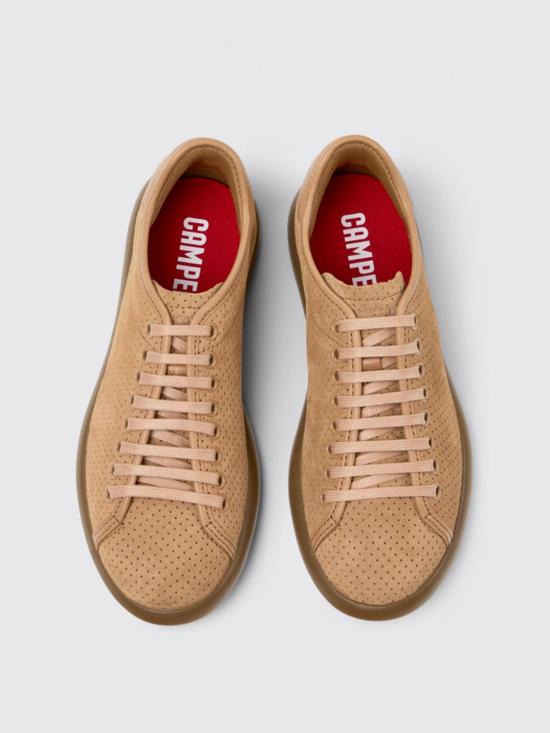 25SS 캠퍼 뮬/슬리퍼 K201668 015 PELOTAS SOLLER 0 Nude - CAMPER