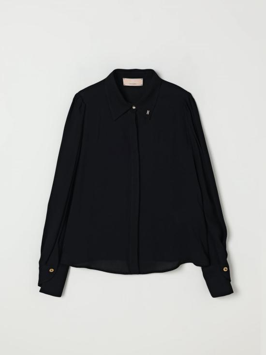 25FW [키즈] 엘리자베타프랜치 셔츠 EFCA2760VI011 N000 Black