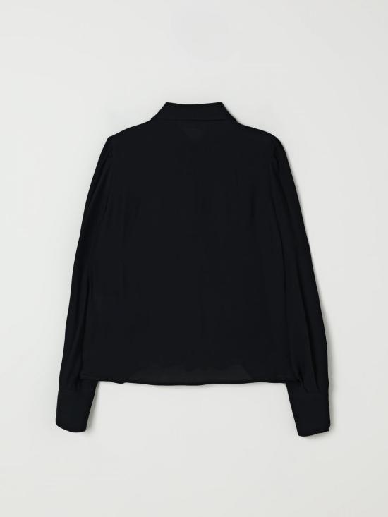 25FW [키즈] 엘리자베타프랜치 셔츠 EFCA2760VI011 N000 Black - ELISABETTA FRANCHI