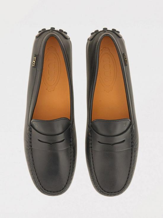 25FW 토즈 로퍼 XXW22L00010N6M B999 Black - TODS