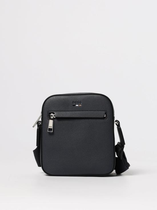 25FW 보스 크로스백 50536475 413 Navy