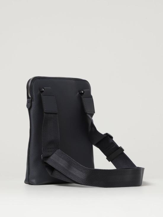 25FW 보스 숄더백 50536477 413 Navy - BOSS