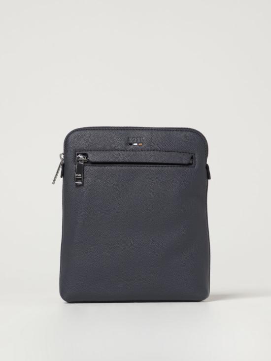 25FW 보스 숄더백 50536477 413 Navy