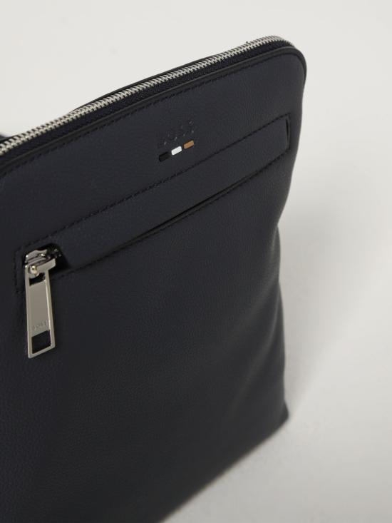 25FW 보스 숄더백 50536477 413 Navy - BOSS