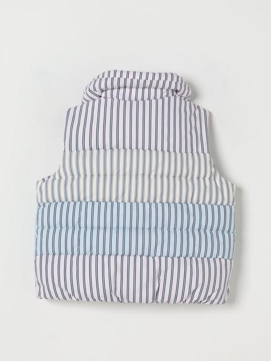 25FW [키즈] 타미힐피거 베스트 KG0KG08729 TOG Multicolor - TOMMY HILFIGER