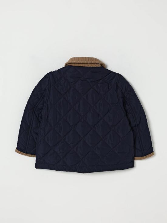 25FW [키즈] 타미힐피거 캐주얼 자켓 KB0KB09814 C1G Red - TOMMY HILFIGER