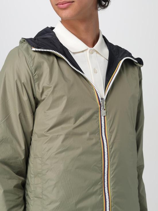 25FW 까웨 자켓 K2124EW B0R Black - K-WAY