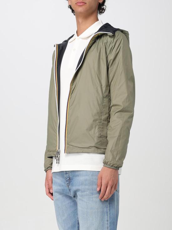 25FW 까웨 자켓 K2124EW B0R Black - K-WAY