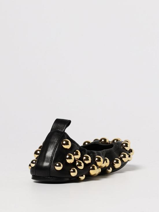 25FW 이자벨마랑 플랫 슈즈 BN0005FAB3A05S BKG0 Black - ISABEL MARANT