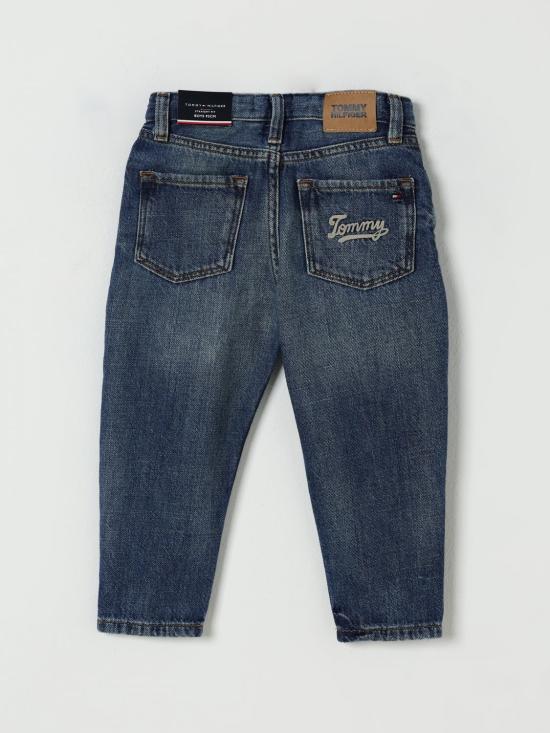 25FW [키즈] 타미힐피거 진 KB0KB09710 1BZ Sky - TOMMY HILFIGER