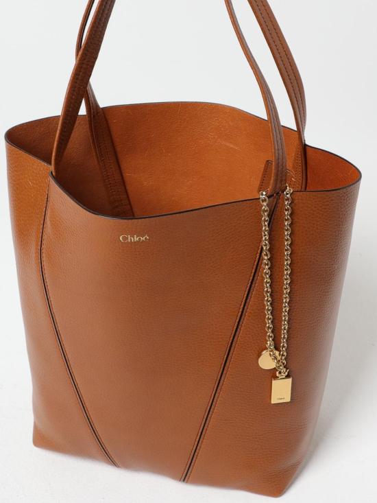 26SS 끌로에 토트백 CHC25SS811N84 26M Beige - CHLOE