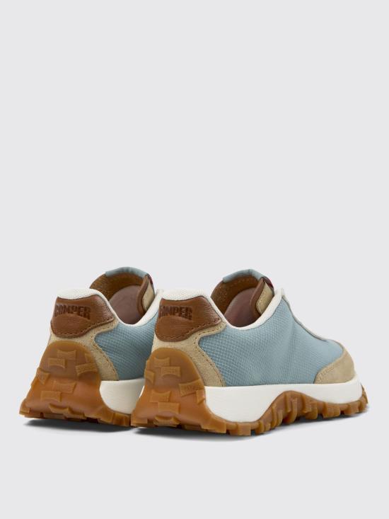 25SS [키즈] 캠퍼 스니커즈 K800548 024 DRIFT TRAIL 0 Green - CAMPER