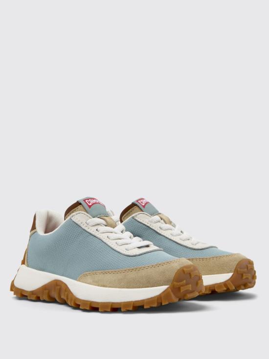 25SS [키즈] 캠퍼 스니커즈 K800548 024 DRIFT TRAIL 0 Green - CAMPER