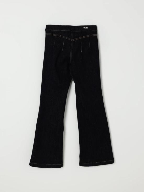 25FW [키즈] 엘리자베타프랜치 트레이닝/조거 팬츠 EFPA2910DS004 4000 Blue - ELISABETTA FRANCHI