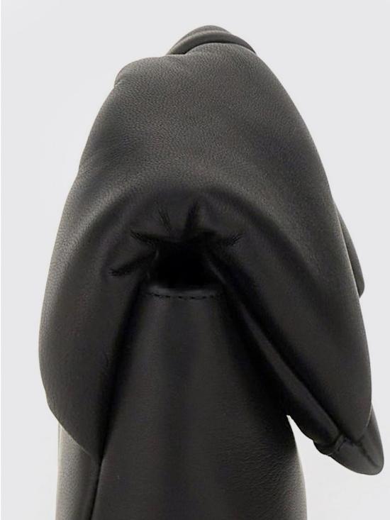 25FW JW앤더슨 토트백 HB0643LA0088 999 Black - JW ANDERSON