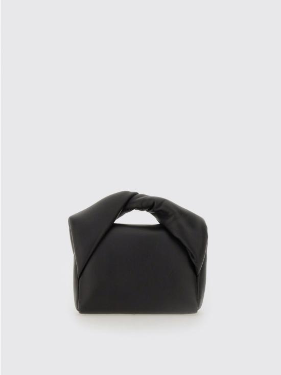 25FW JW앤더슨 토트백 HB0643LA0088 999 Black - JW ANDERSON