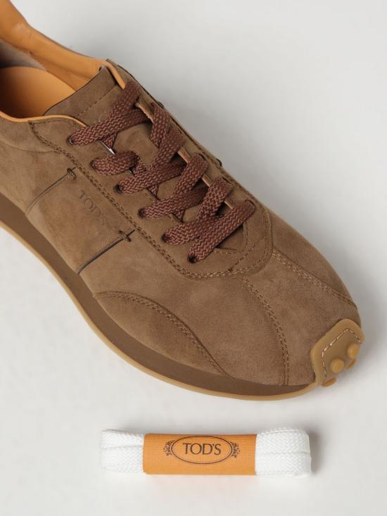 25FW 토즈 뮬/슬리퍼 XXW26L0IU41HR0 S419 Black 1 - TODS