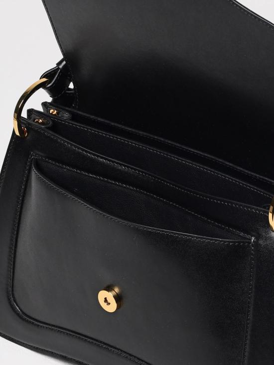 25FW 코치넬리 토트백 E1SSK180101 001 Black - COCCINELLE