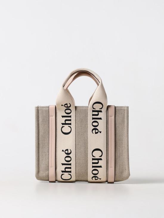 26SS 끌로에 토트백 CHC22AS397I26 6J5 Dove Grey