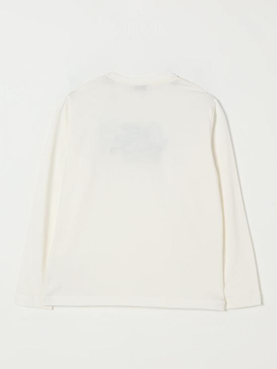 25FW [키즈] 에트로 티셔츠 GX8Q60Z2904 101 White - ETRO