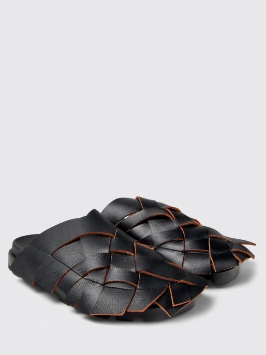 25SS 캠퍼 뮬/슬리퍼 A500035 001 BRUTUS SANDAL 0 Black - CAMPER