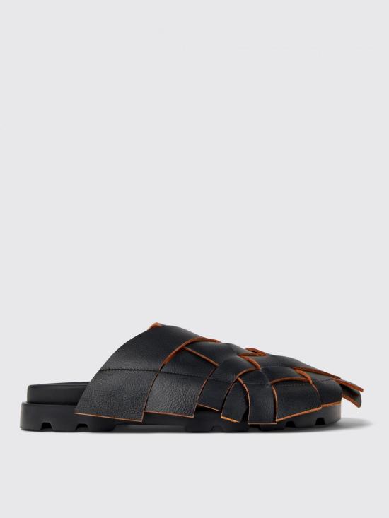 25SS 캠퍼 뮬/슬리퍼 A500035 001 BRUTUS SANDAL 0 Black