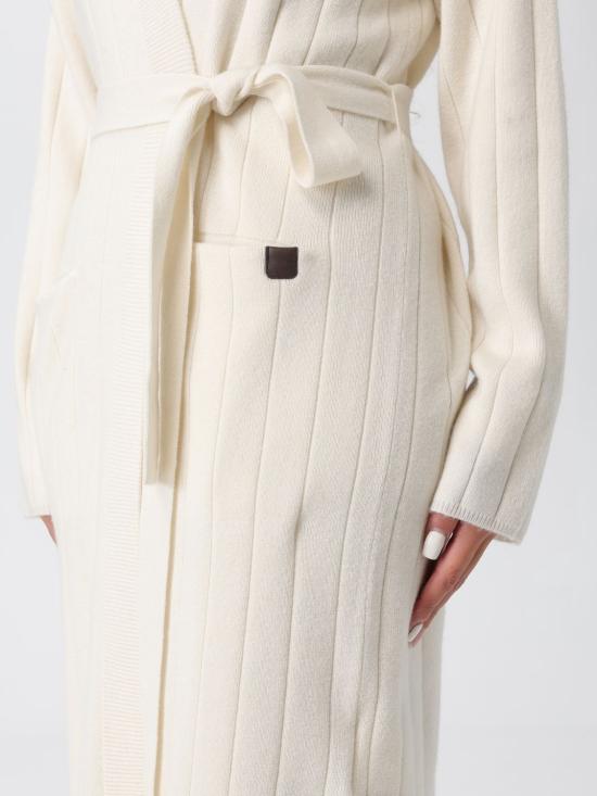 25FW 막스마라 가디건 2521346019600 003 White - MAX MARA