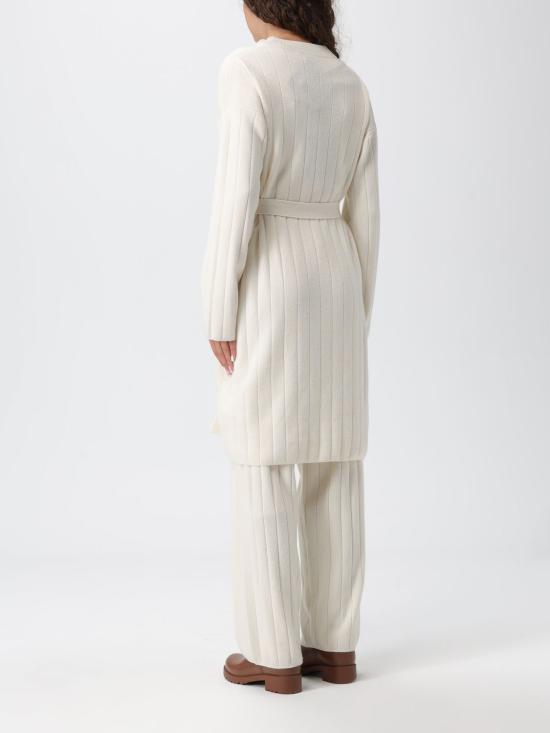 25FW 막스마라 가디건 2521346019600 003 White - MAX MARA