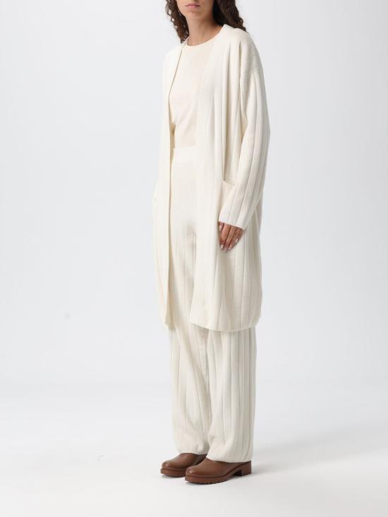 25FW 막스마라 가디건 2521346019600 003 White - MAX MARA