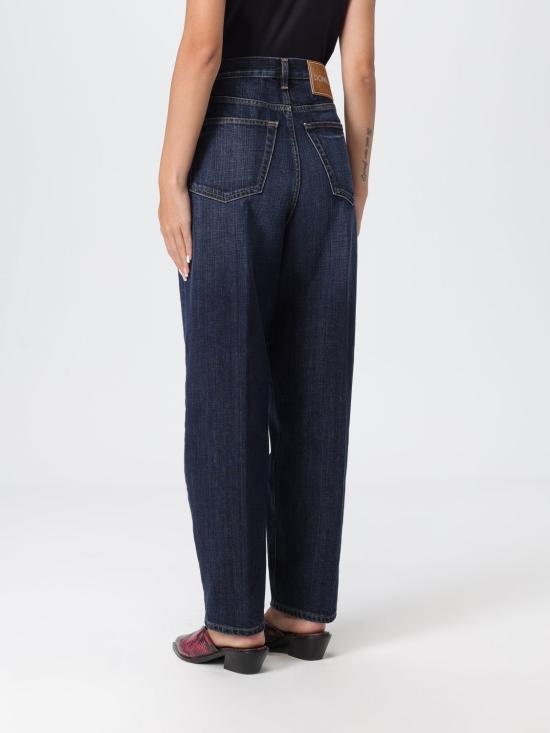 25FW 돈답 데님 팬츠 DP784DFE311DLL1 800 Blue - DONDUP